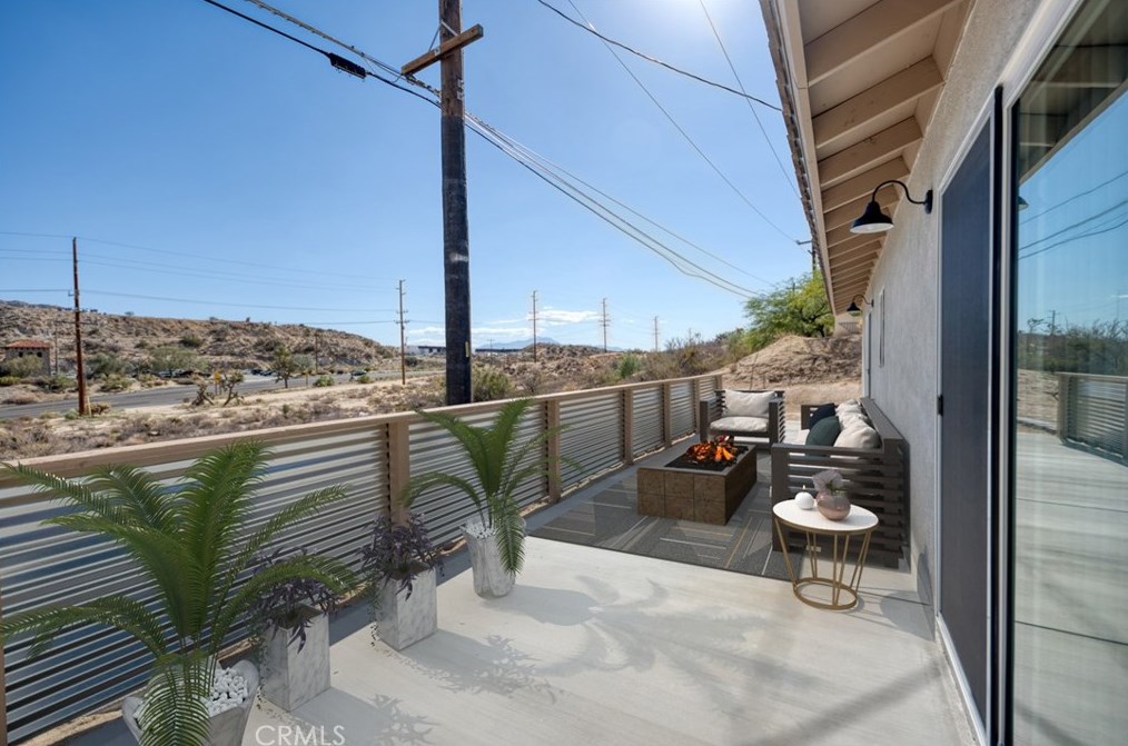 7650 Rockaway Ave, Yucca Valley CA  92284-2383 exterior