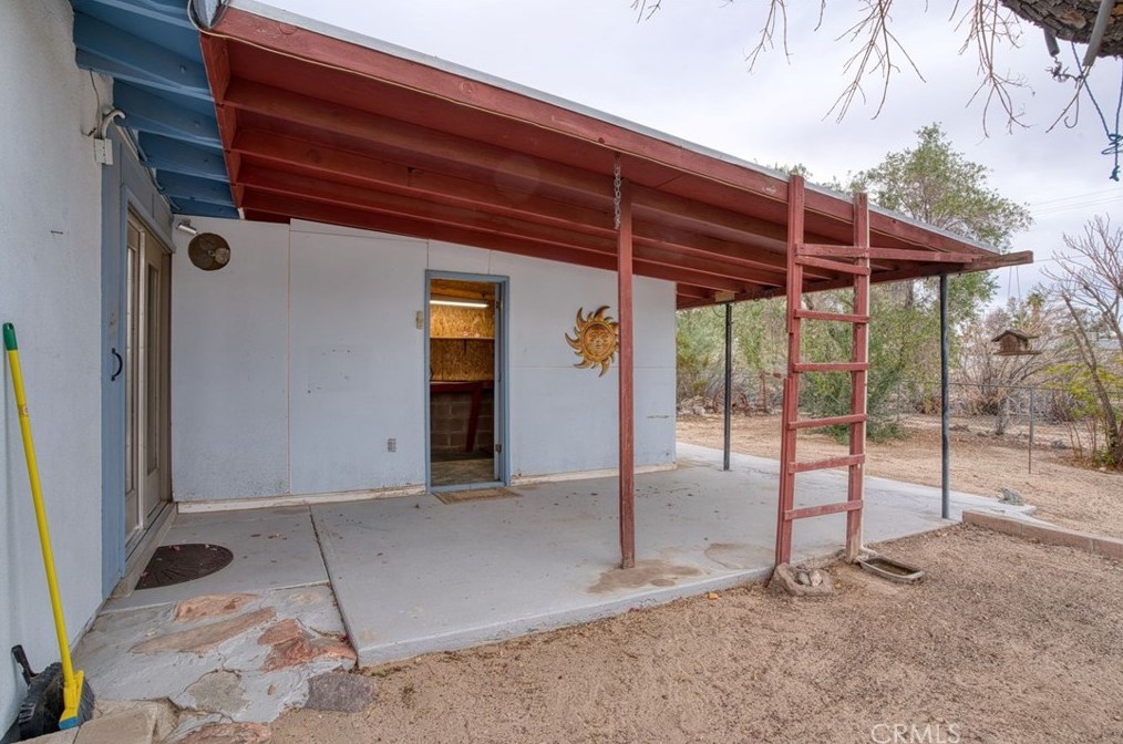 73184 El Paseo Dr, Twntynine Plm CA  92277-2529 exterior