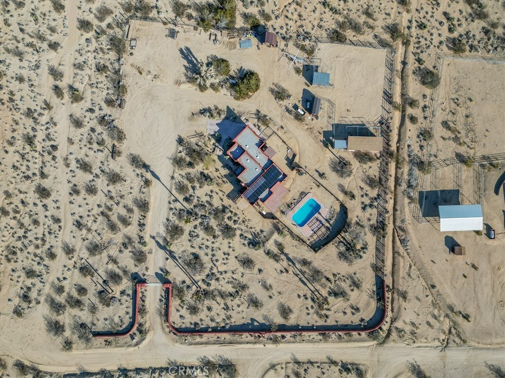 68922 Serrano Rd, Twntynine Plm CA  92277-6825 exterior