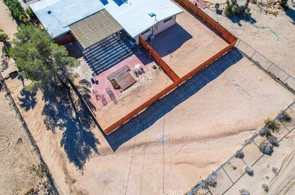 71730 Sunnyslope Dr, Twntynine Plm CA  92277-1946 exterior