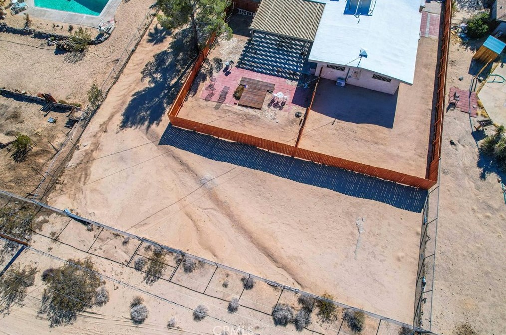 71730 Sunnyslope Dr, Twntynine Plm CA  92277-1946 exterior