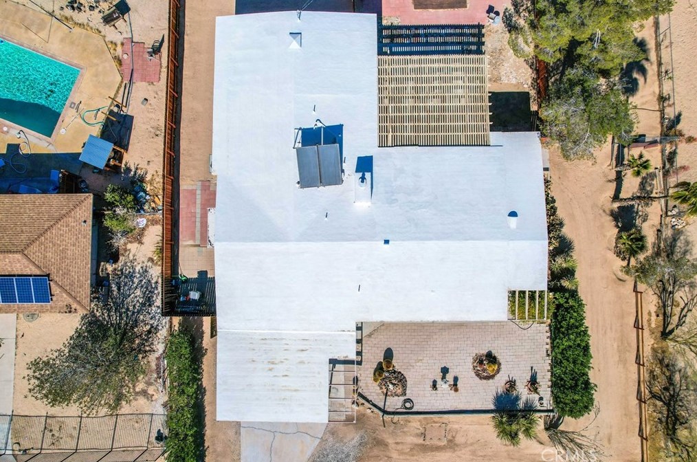 71730 Sunnyslope Dr, Twntynine Plm CA  92277-1946 exterior