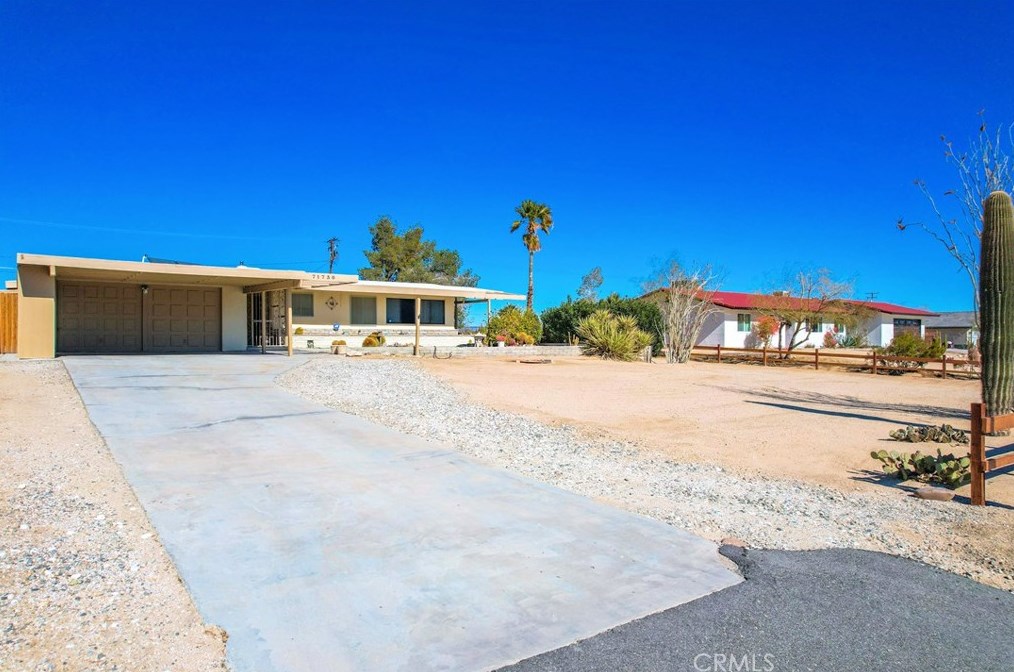 71730 Sunnyslope Dr, Twntynine Plm CA  92277-1946 exterior