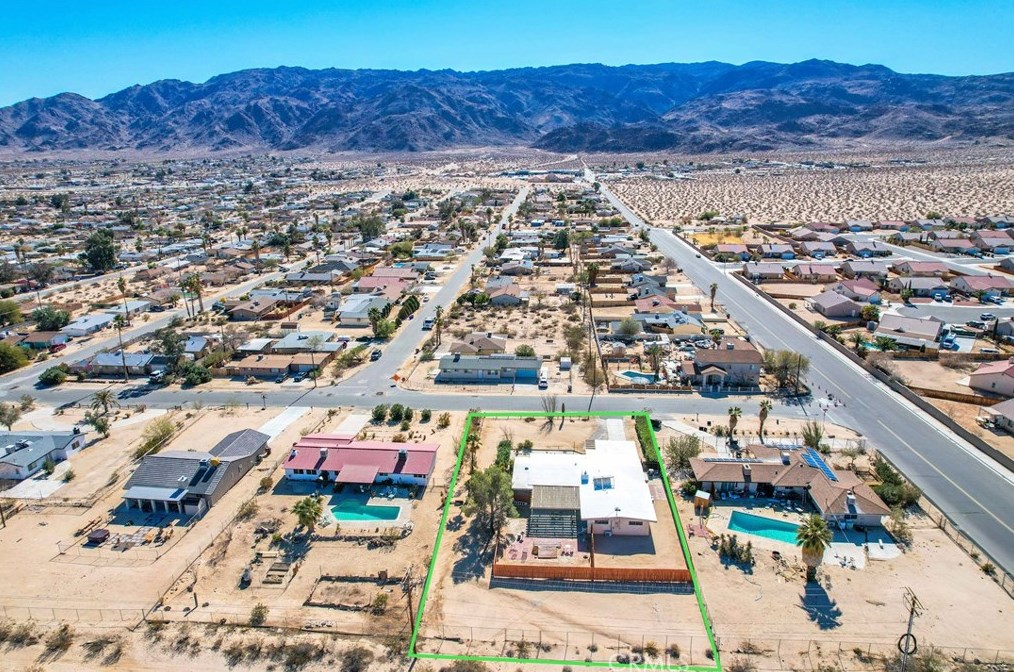 71730 Sunnyslope Dr, Twntynine Plm CA  92277-1946 exterior