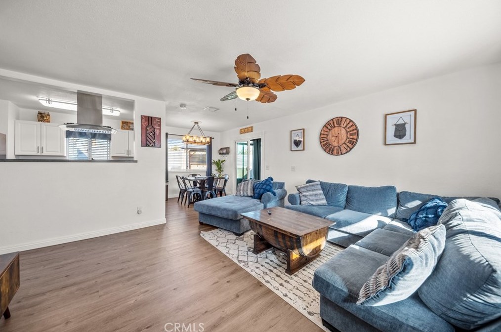 5124 Paradise View Rd, Yucca Valley CA  92284-9029 exterior