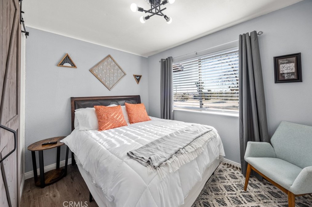 5124 Paradise View Rd, Yucca Valley CA  92284-9029 exterior