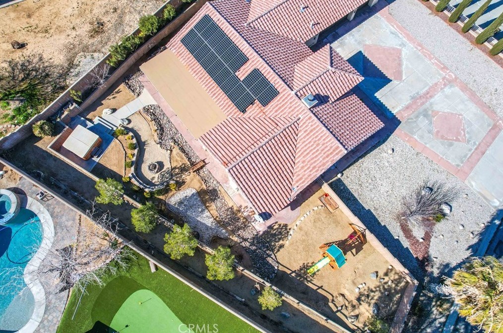 8562 Asio Way, Yucca Valley CA  92284-4187 exterior