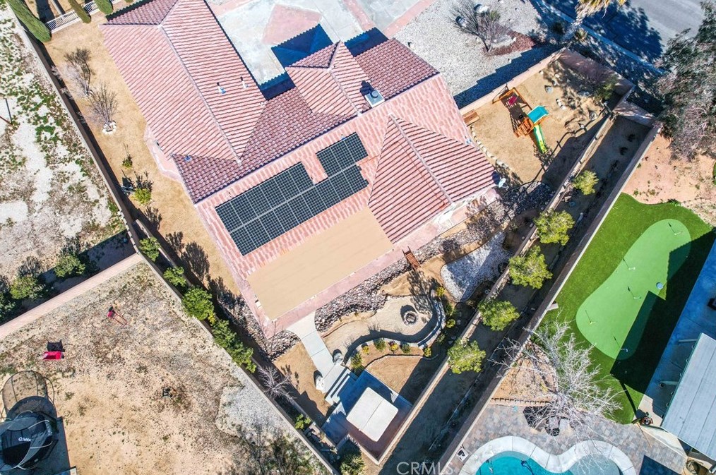 8562 Asio Way, Yucca Valley CA  92284-4187 exterior