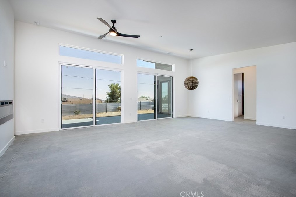 60746 Latham Trl, Joshua Tree CA  92252-2868 exterior