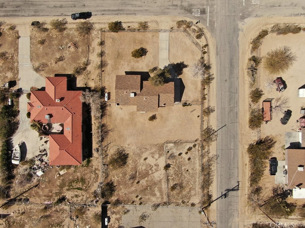 4657 Avenida Del Sol, Joshua Tree CA  92252-1501 exterior