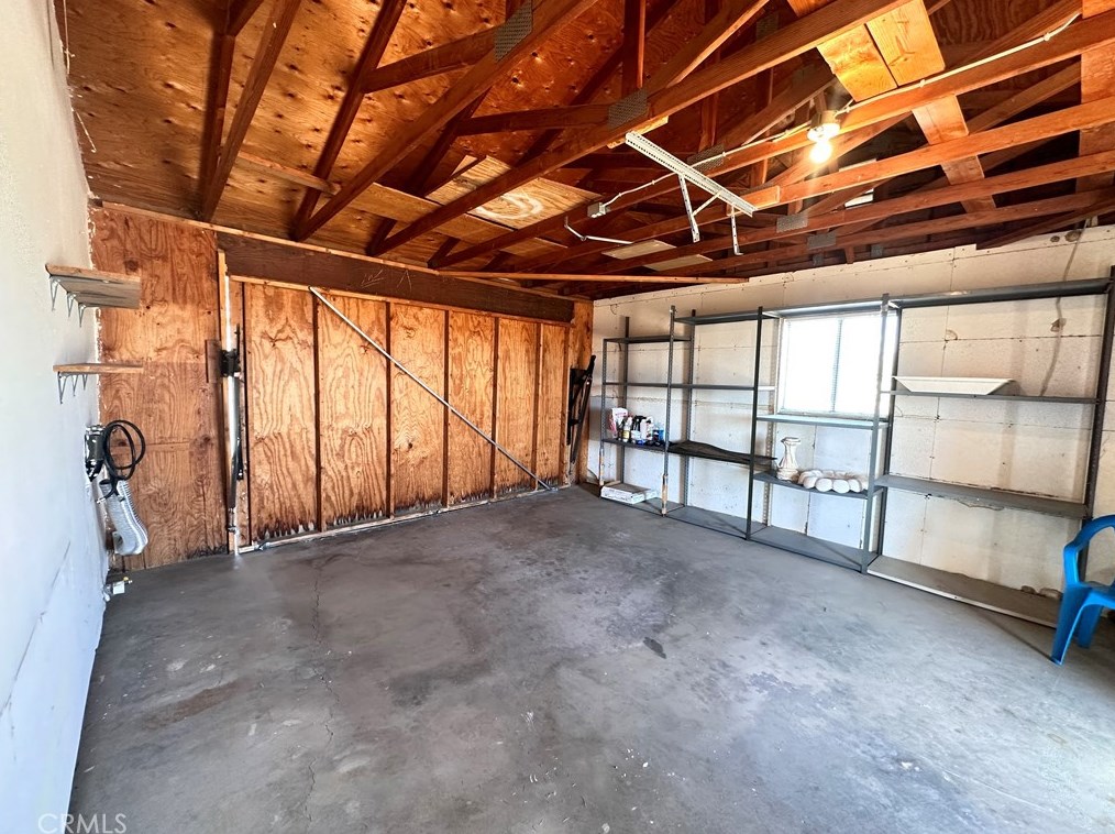 4657 Avenida Del Sol, Joshua Tree CA  92252-1501 exterior