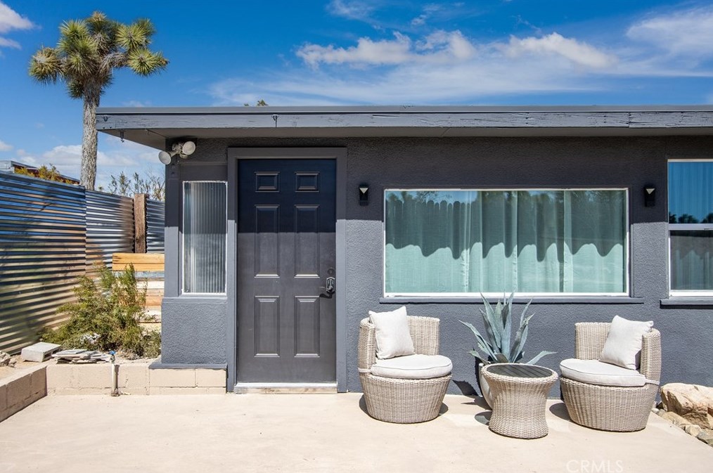 59062 Forrest Dr, Yucca Valley CA  92284-9011 exterior