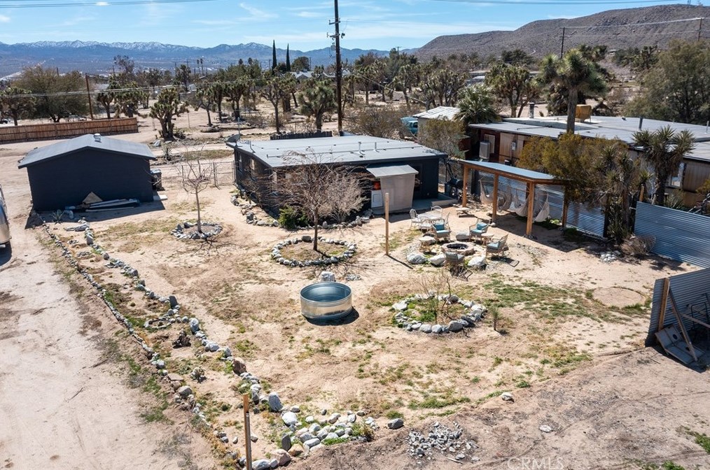 59062 Forrest Dr, Yucca Valley CA  92284-9011 exterior