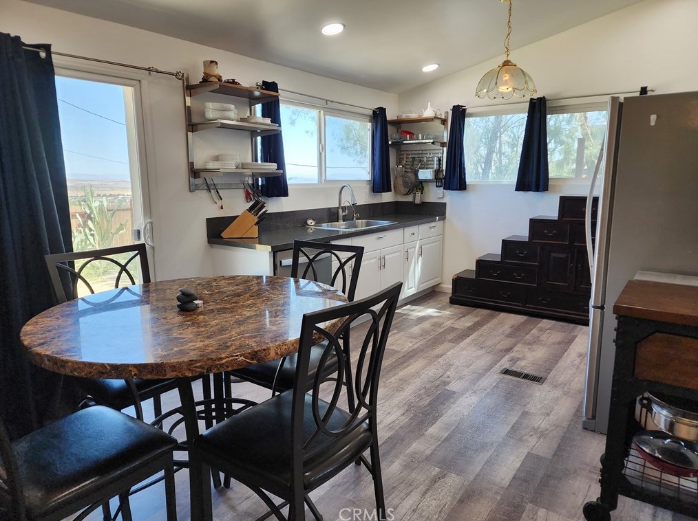 61774 Alta Vista Dr, Joshua Tree CA  92252-2640 exterior