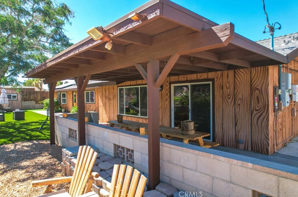 60291 Ln Mirada Trl, Joshua Tree CA 92252-2801 exterior