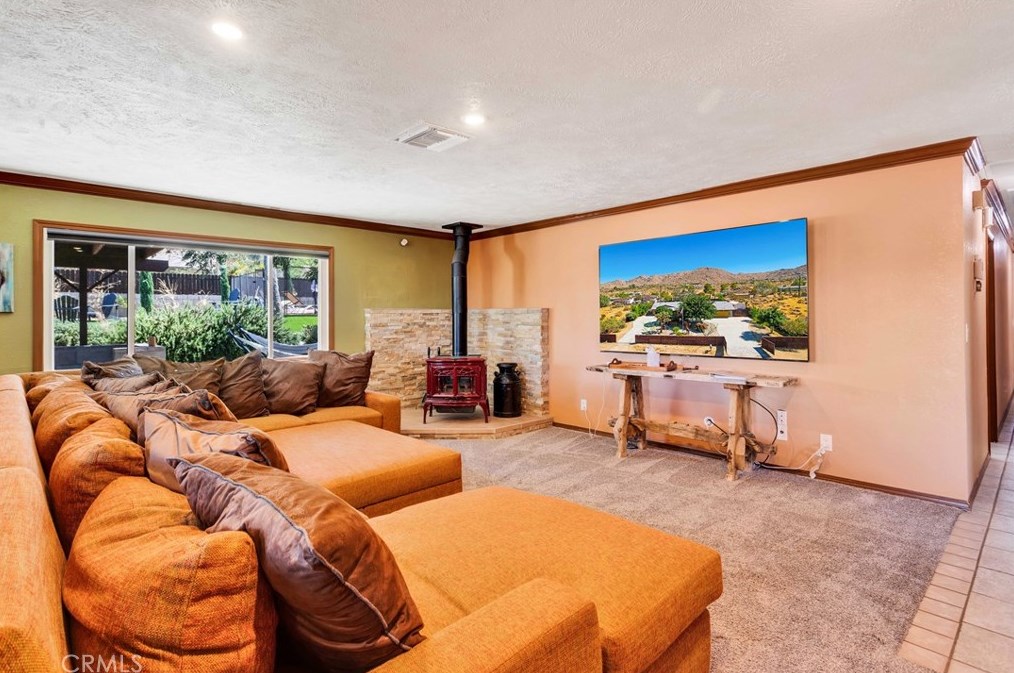 60291 Ln Mirada Trl, Joshua Tree CA 92252-2801 exterior