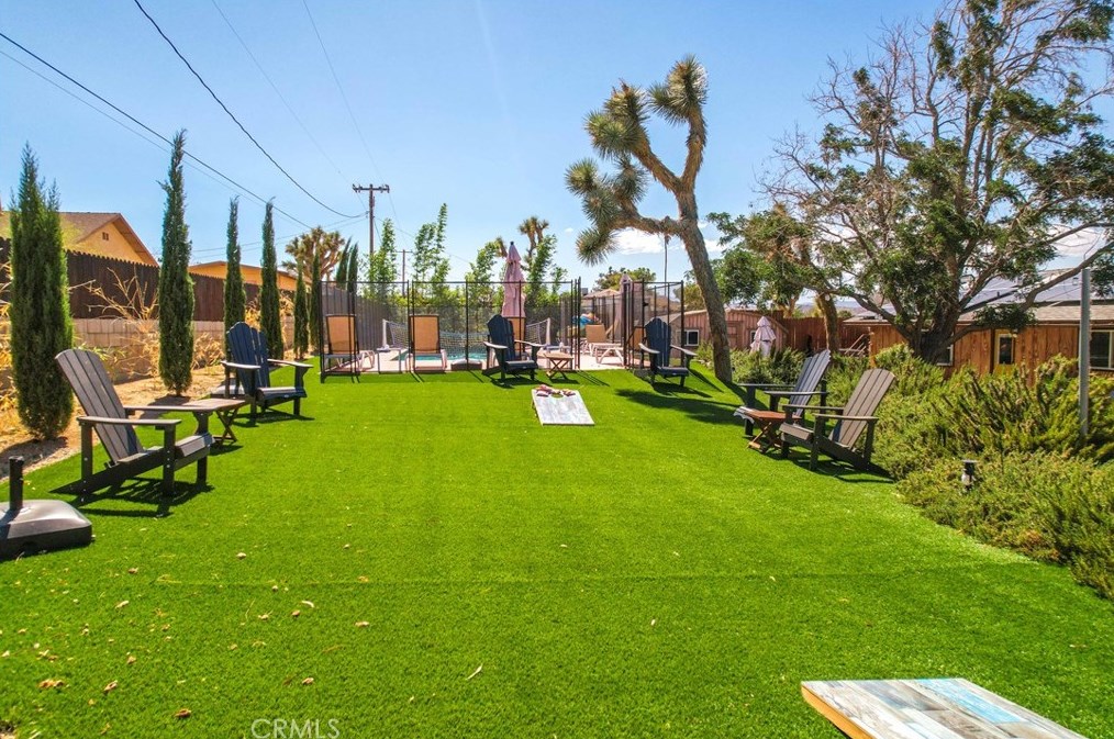 60291 Ln Mirada Trl, Joshua Tree CA 92252-2801 exterior