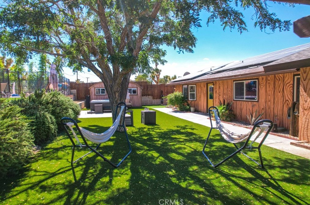 60291 Ln Mirada Trl, Joshua Tree CA 92252-2801 exterior