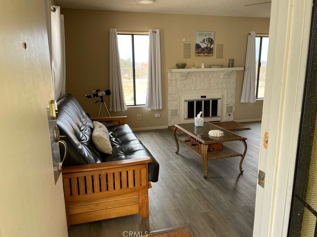 63555 Walpi Dr, Joshua Tree CA  92252-4210 exterior