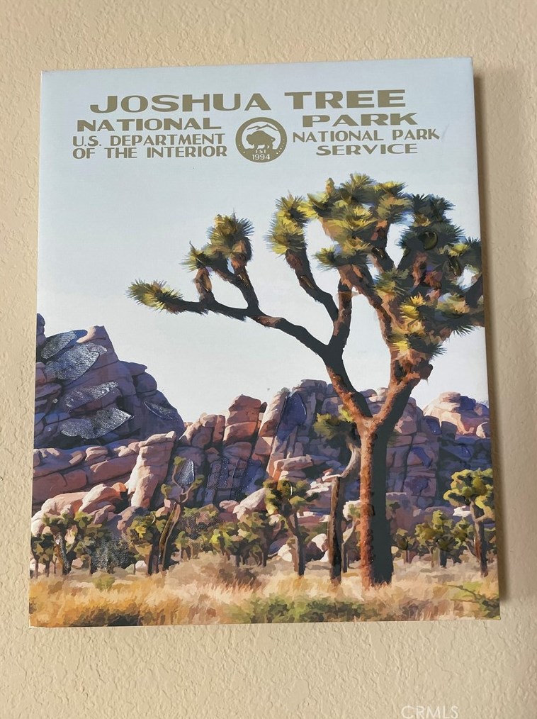 63555 Walpi Dr, Joshua Tree CA  92252-4210 exterior