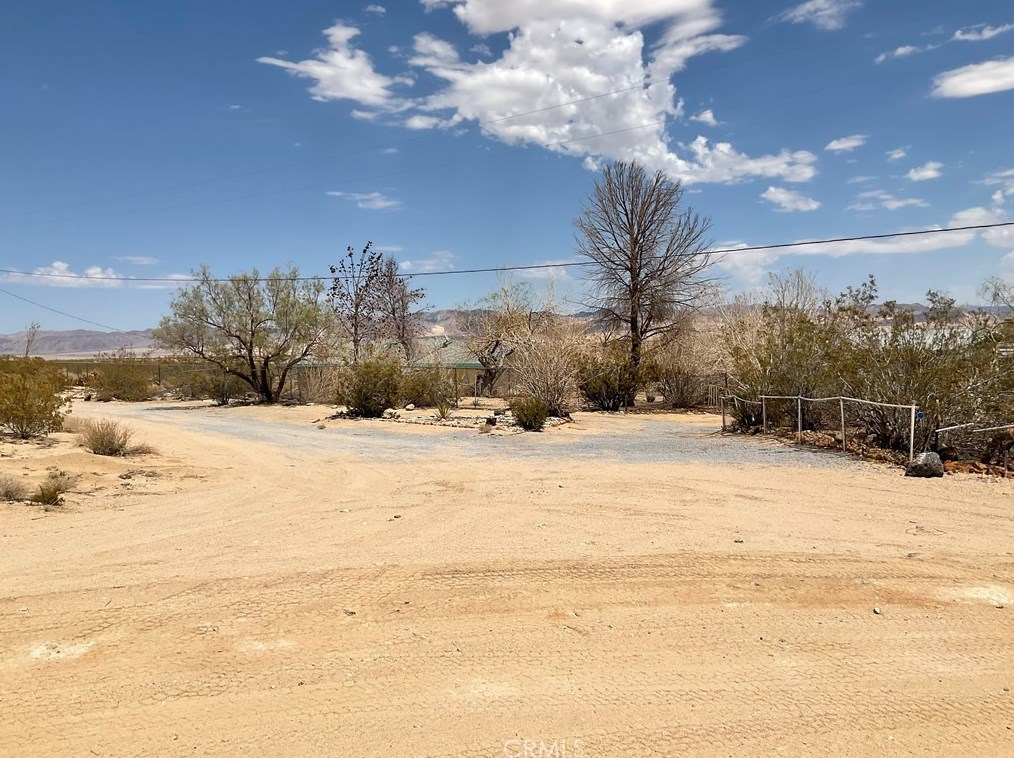 66959 Daisy Ln, Joshua Tree CA  92252 exterior