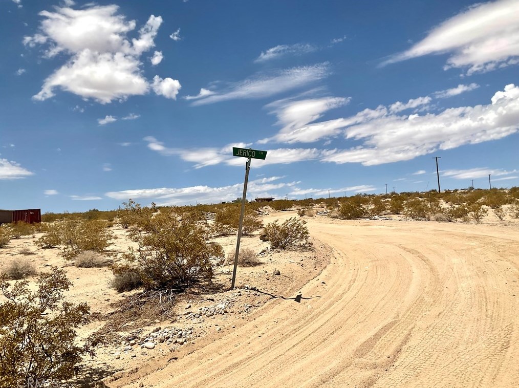 66959 Daisy Ln, Joshua Tree CA  92252 exterior