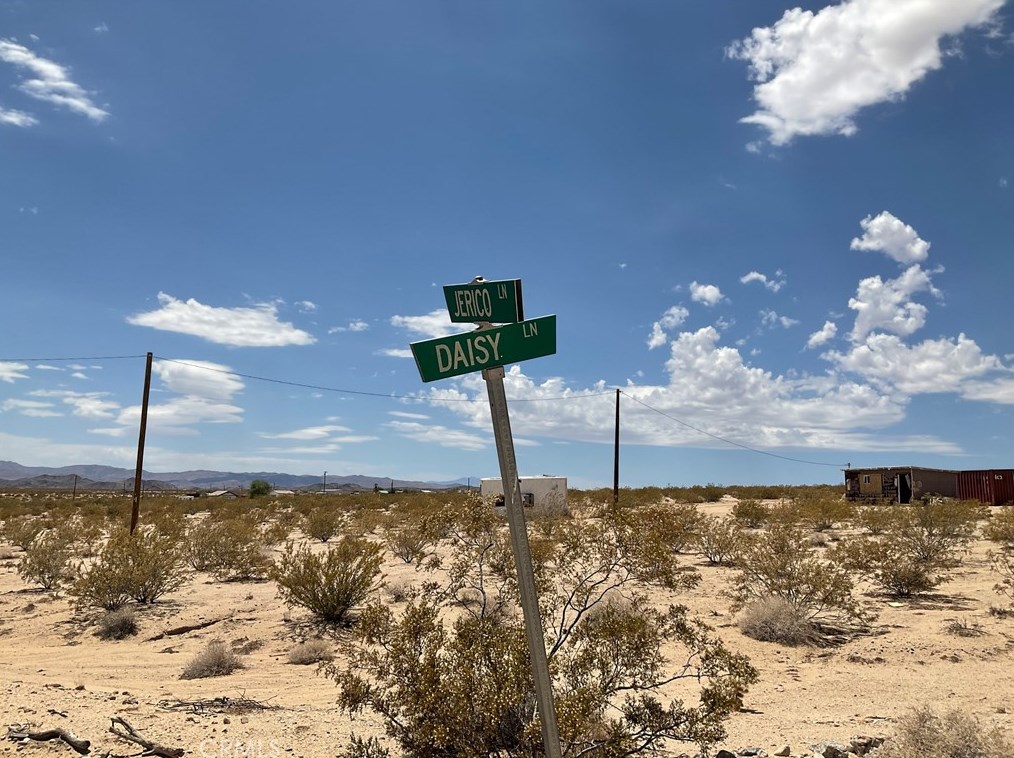66959 Daisy Ln, Joshua Tree CA  92252 exterior