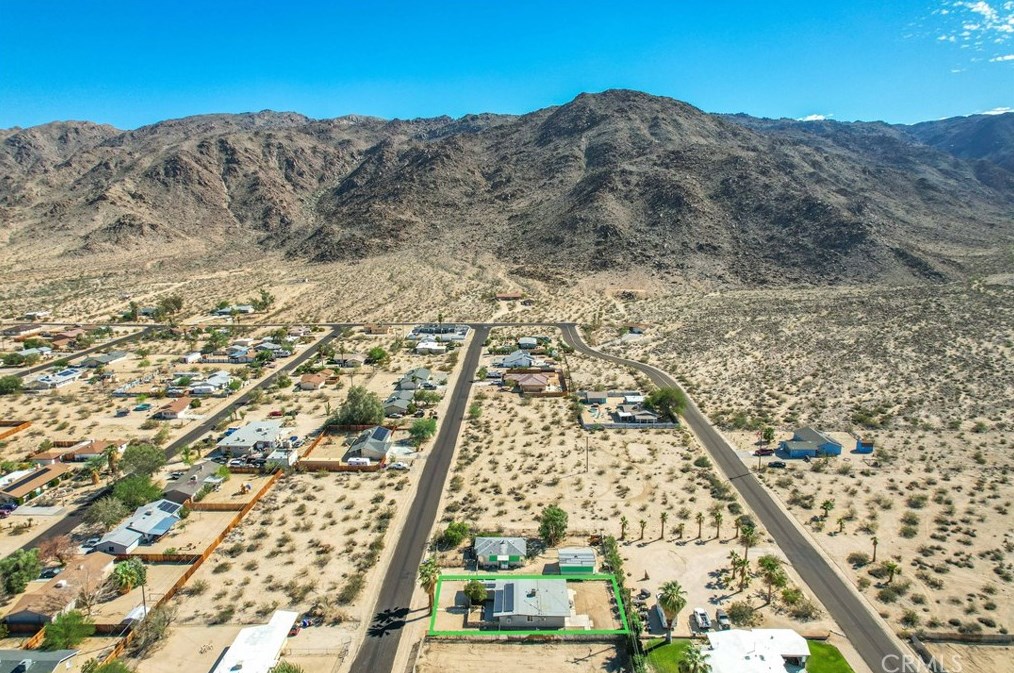 6942 Eucalyptus Ave, Twntynine Plm CA  92277-2838 exterior