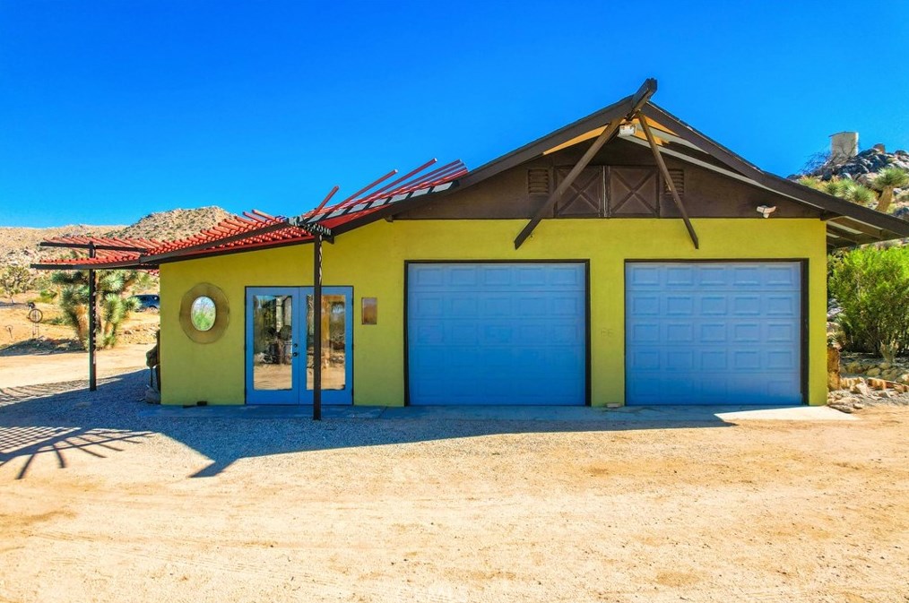 59489 Onaga Trl, Joshua Tree CA  92252 exterior