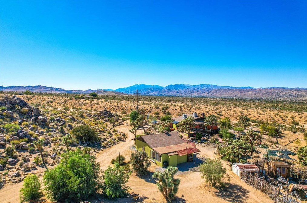 59489 Onaga Trl, Joshua Tree CA  92252 exterior