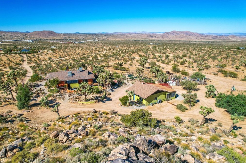 59489 Onaga Trl, Joshua Tree CA  92252 exterior