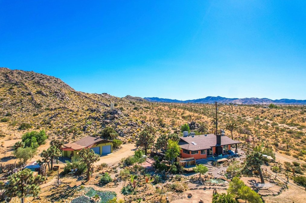 59489 Onaga Trl, Joshua Tree CA  92252 exterior