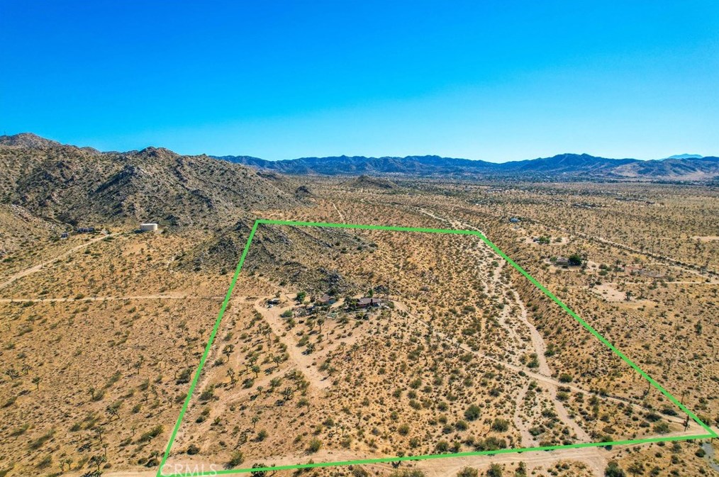 59489 Onaga Trl, Joshua Tree CA  92252 exterior