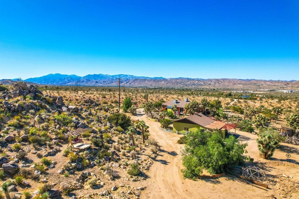 59489 Onaga Trl, Joshua Tree CA  92252 exterior