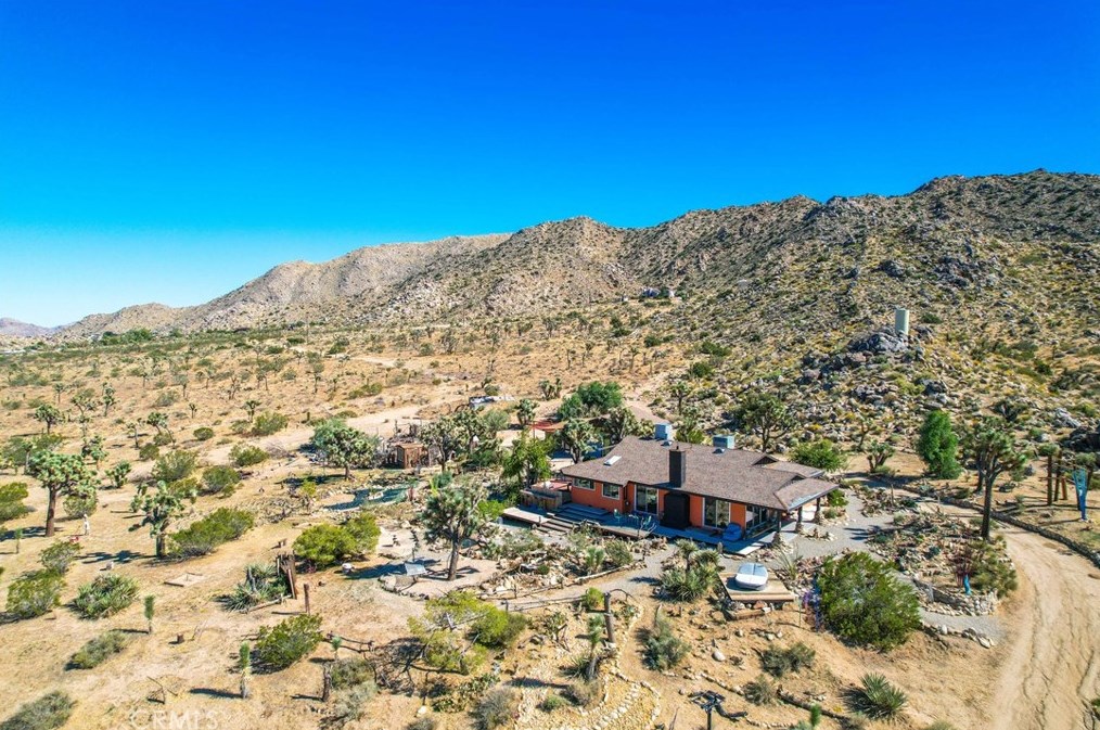 59489 Onaga Trl, Joshua Tree CA  92252 exterior