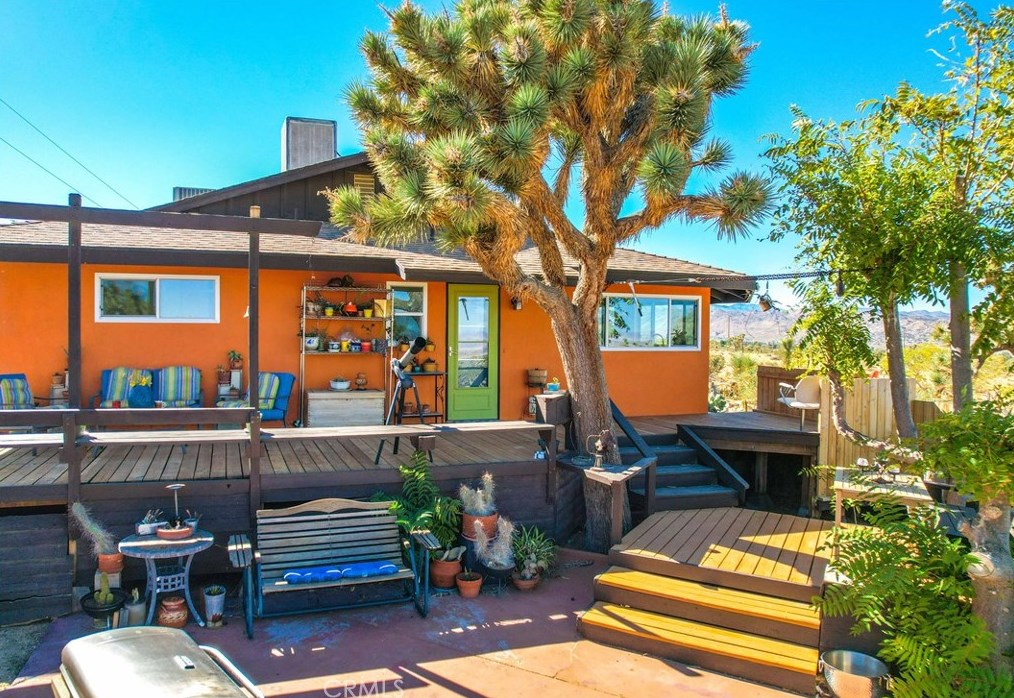 59489 Onaga Trl, Joshua Tree CA  92252 exterior
