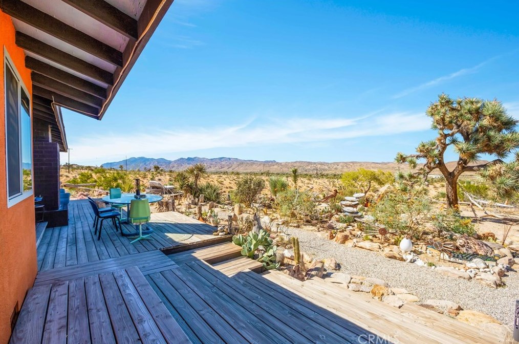 59489 Onaga Trl, Joshua Tree CA  92252 exterior