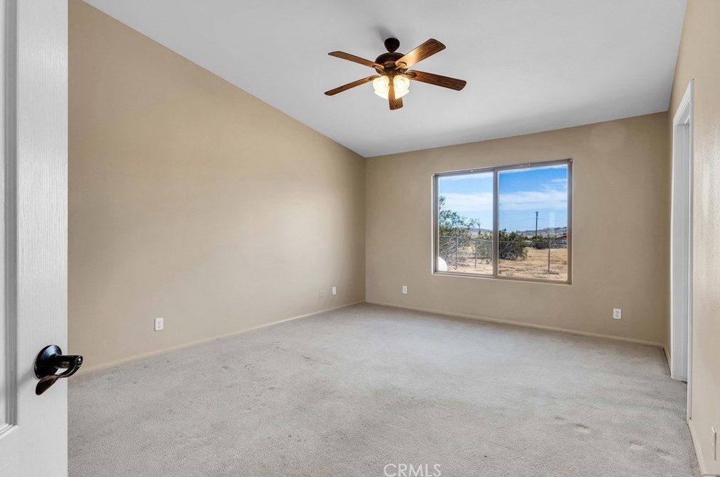 5001 1st St, Joshua Tree CA  92252-4216 exterior