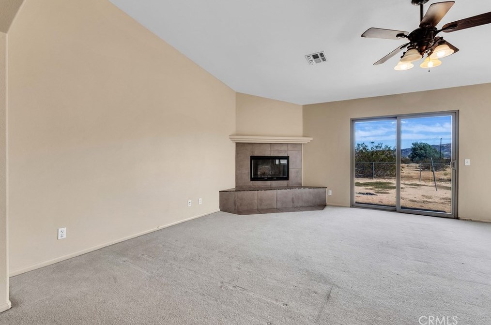 5001 1st St, Joshua Tree CA  92252-4216 exterior