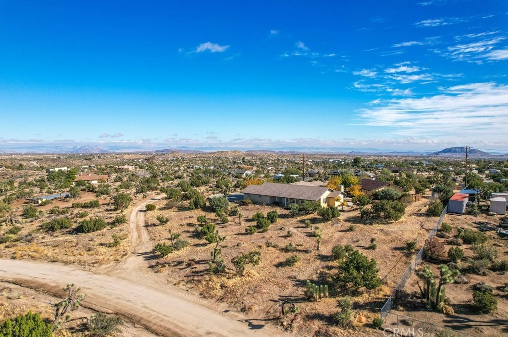 5115 Carlsbad Ave, Yucca Valley CA 92284-2095 exterior