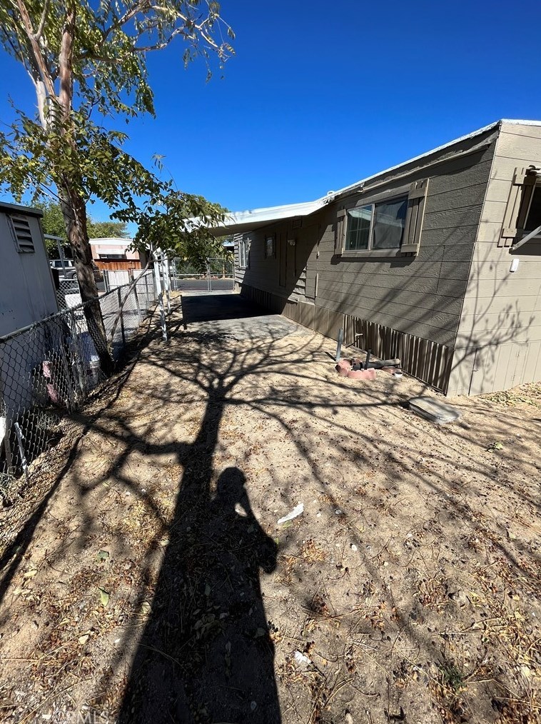 6426 Valley View St, Joshua Tree CA  92252-2364 exterior