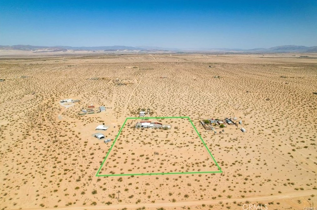 66300 Learco Way, Joshua Tree CA  92252-4477 exterior