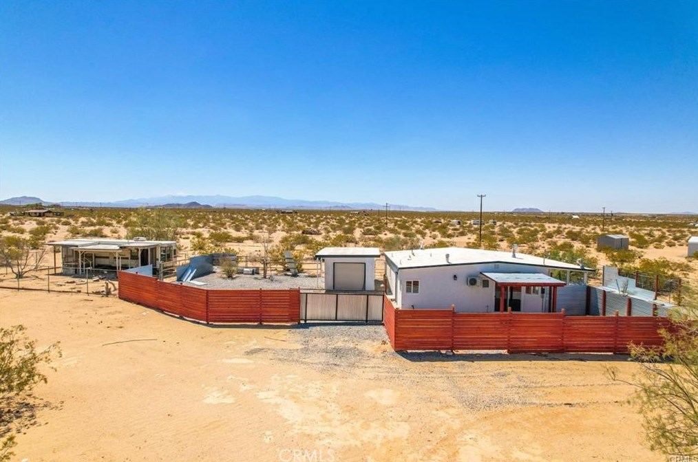 66300 Learco Way, Joshua Tree CA  92252-4477 exterior