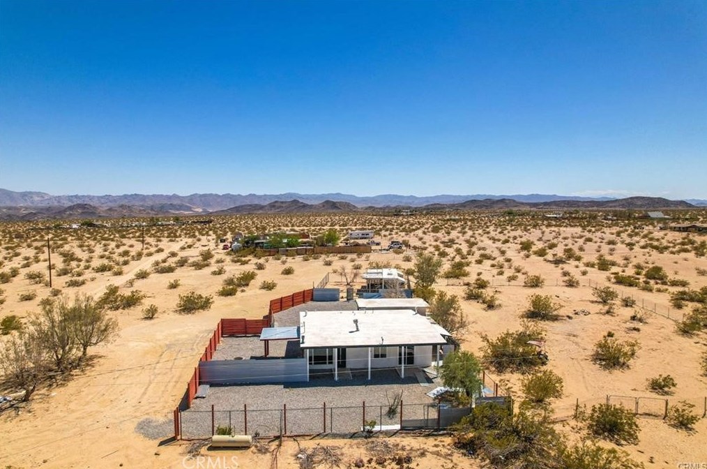 66300 Learco Way, Joshua Tree CA  92252-4477 exterior