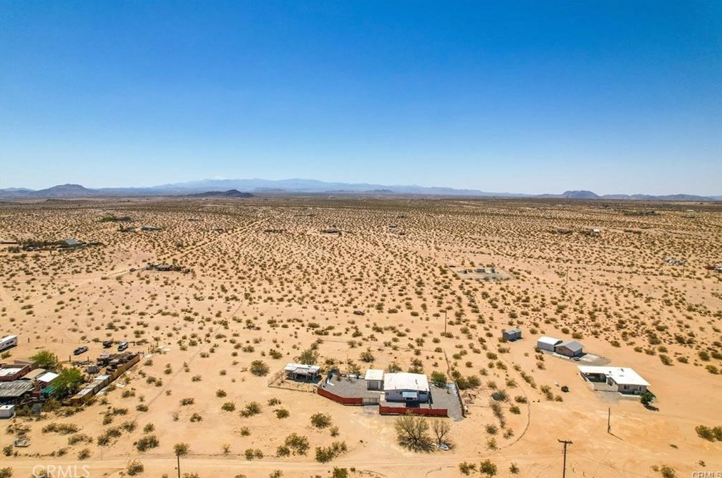 66300 Learco Way, Joshua Tree CA  92252-4477 exterior