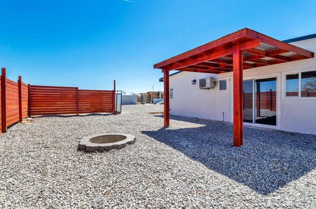 66300 Learco Way, Joshua Tree CA  92252-4477 exterior
