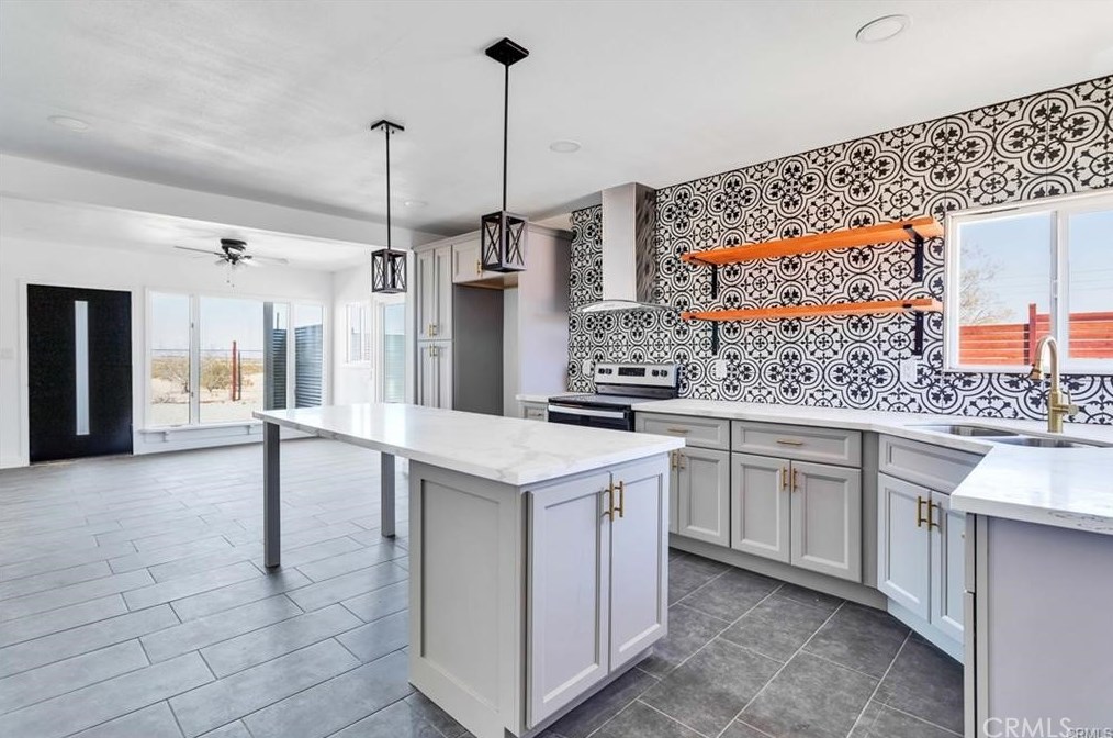 66300 Learco Way, Joshua Tree CA  92252-4477 exterior