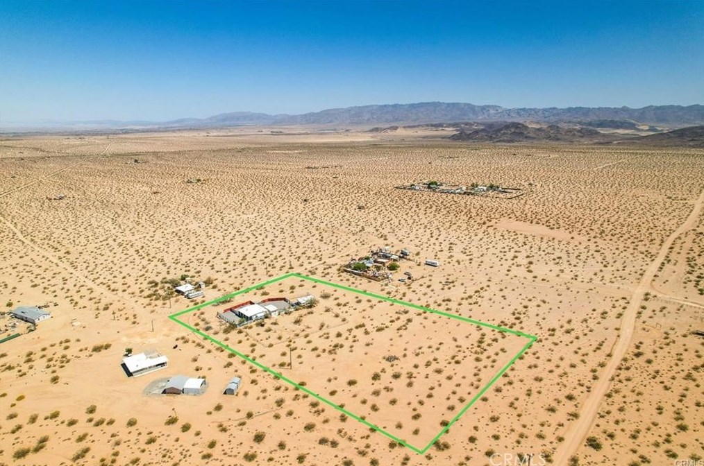 66300 Learco Way, Joshua Tree CA  92252-4477 exterior