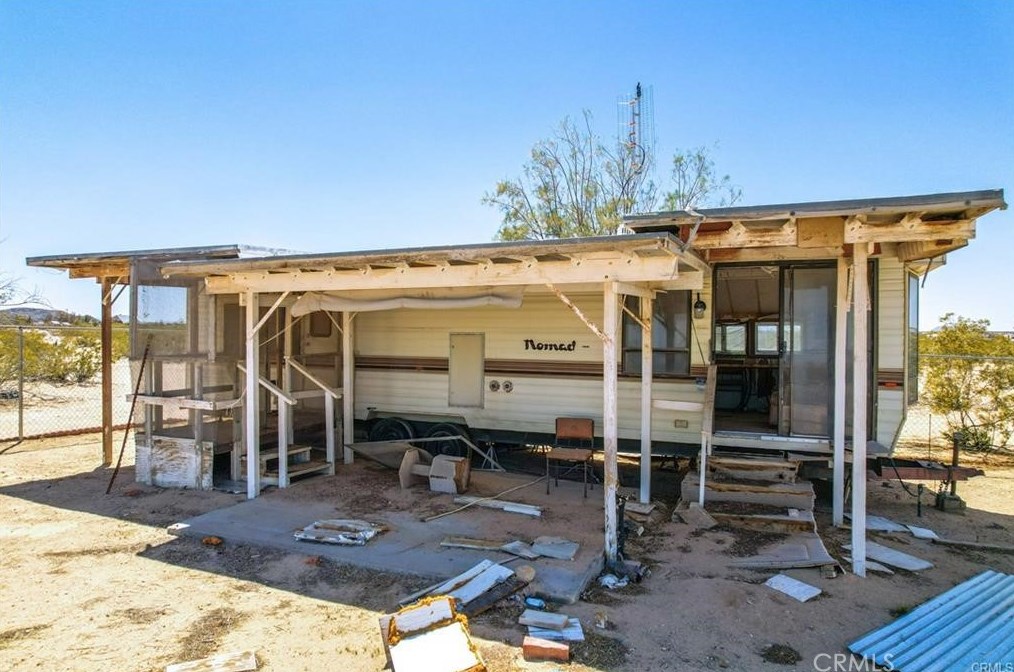 66300 Learco Way, Joshua Tree CA  92252-4477 exterior