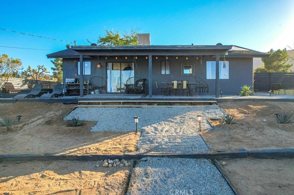 60670 Pueblo Trl, Joshua Tree CA  92252-2950 exterior